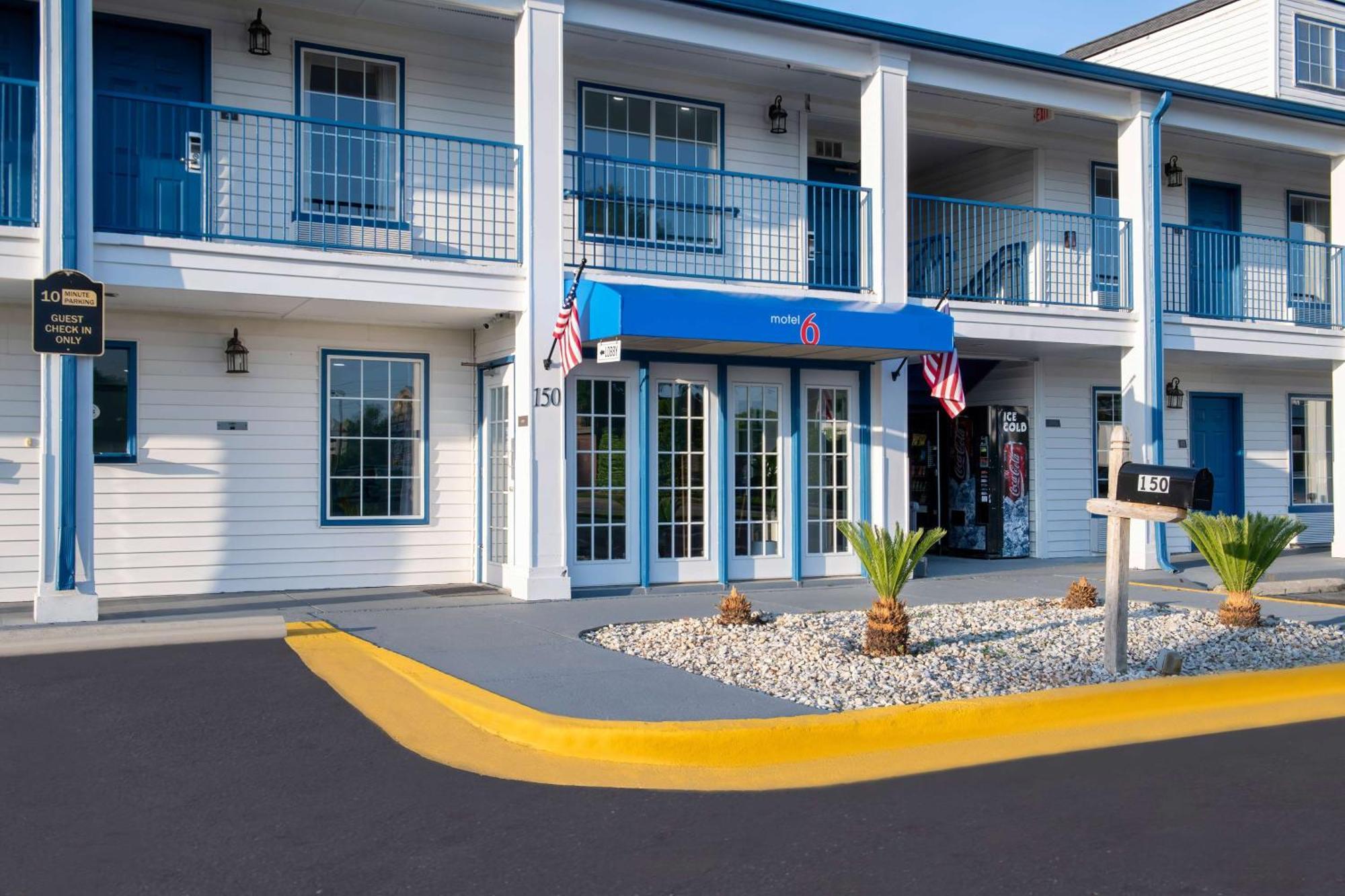 Motel 6 Macon, Ga I 475 Exterior photo